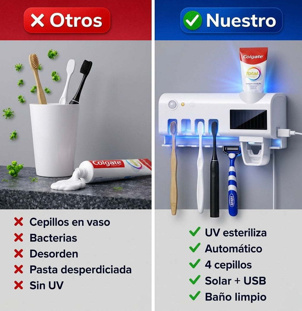 Organizador Sanitario Smart