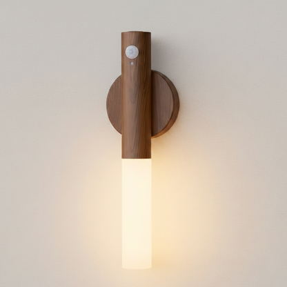 Foco Imantado LED con Sensor de Movimiento